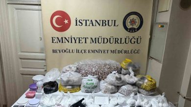 Beyoğlu ve Kağıthane’de uyuşturucu operasyonu: Hap satan 2 kadın gözaltında 2 beyoglu ve kagithanede uyusturucu operasyonu hap satan 2 kadin gozaltinda 8f516ddffbf3 |