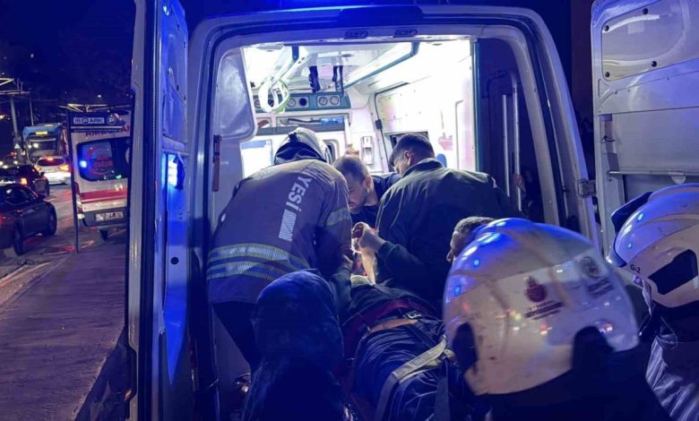 Beyoğlu’nda metro inşaatında iskele çöktü: Yaralı 2 işçi itfaiye ekipleri tarafından kurtarıldı 1 beyoglunda metro insaatinda iskele coktu yarali 2 isci itfaiye ekipleri tarafindan kurtarildi 1e8279fa3eed |