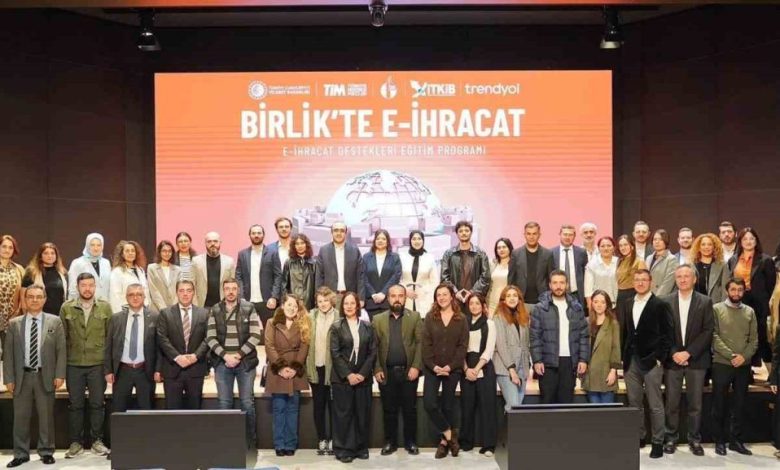 "Birlik’te E-İhracat Programı" tamamlandı 1 birlikte e ihracat programi tamamlandi 115913e56ddc |
