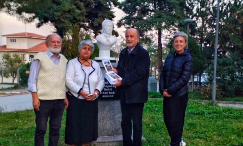 Bulgaristan’da şehit olan Türkan Bebek’in destanı yazıldı 1 bulgaristanda sehit olan turkan bebekin destani yazildi ac3fd82e36ad |