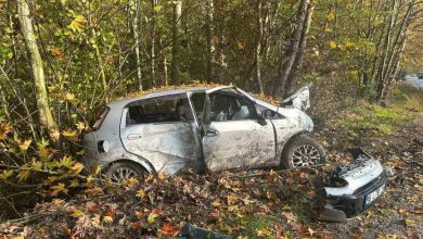 bursada 50 metre arayla iki kaza ayni aileden 3 kisi yaralandi 59a790c0aef5 |