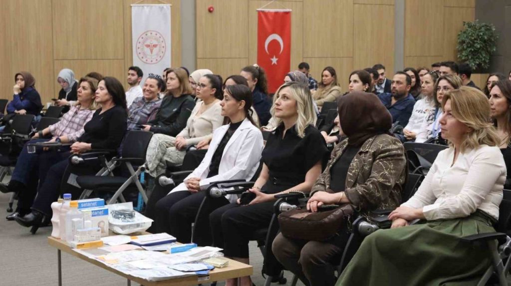 bursada hekim ve saglik calisanlarina yanik egitimi verildi 2202f6b285a2 |