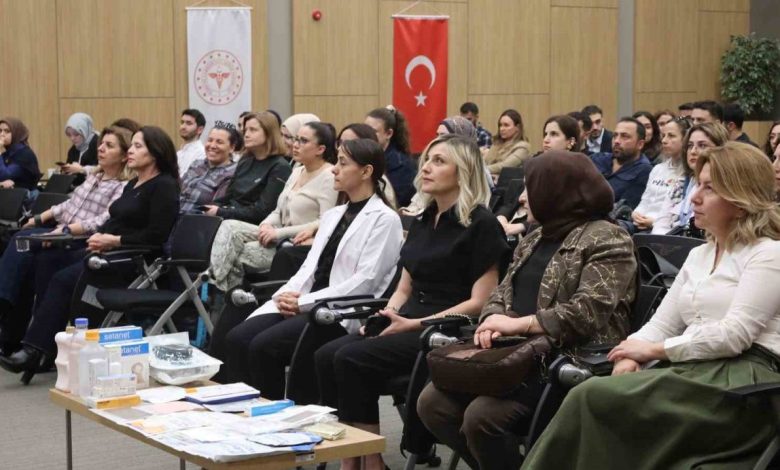 Bursa’da hekim ve sağlık çalışanlarına yanık eğitimi verildi 1 bursada hekim ve saglik calisanlarina yanik egitimi verildi 2202f6b285a2 |