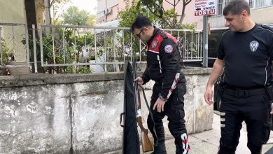 bursada huzur uygulamasinda bir supheliden av tufegi cikti 269390e1f666 |