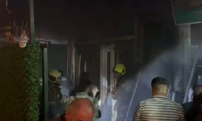 bursada korkutan yangin alevler akaryakit istasyonuna sicramadan sonduruldu 0af84769b731 |