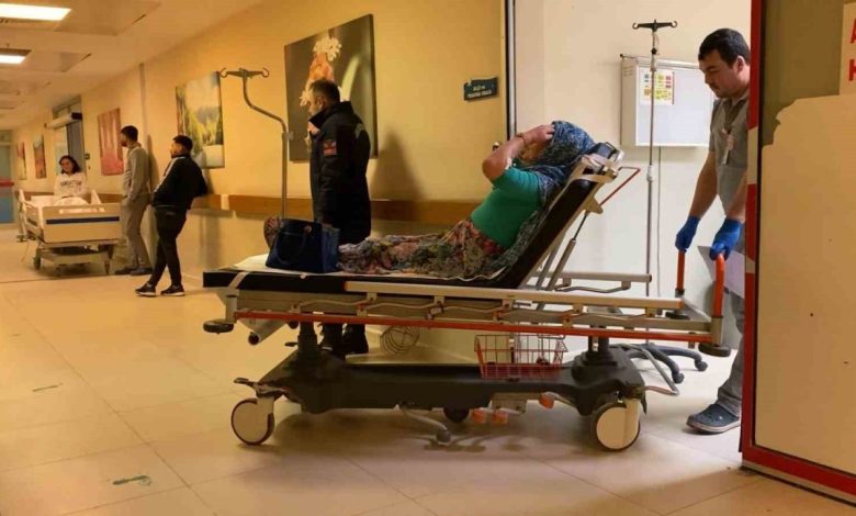 bursada lastigi patlayan otomobil sarampole yuvarlandi f4132b637036 |