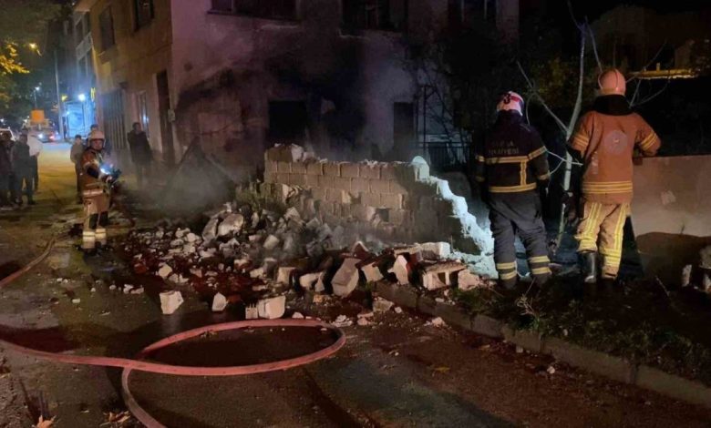 bursada tek katli ev alev alev yandi 840a03df8273 |