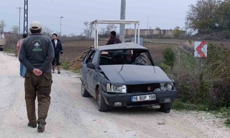 Bursa’da trafik kazası: 1 ölü, 2 yaralı 1 bursada trafik kazasi 1 olu 2 yarali 4be5b4e90ca4 |