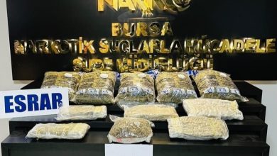 Bursa’da uyuşturucu operasyonu : 15 kilo esrar ele geçirildi 6 bursada uyusturucu operasyonu 15 kilo esrar ele gecirildi 56c468a04367 |