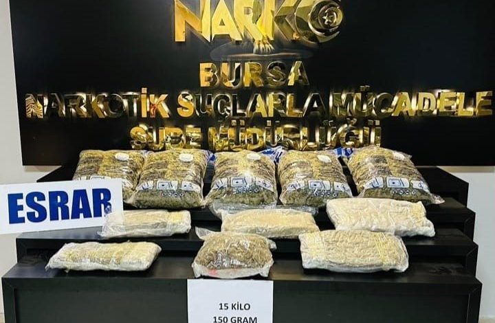 Bursa’da uyuşturucu operasyonu : 15 kilo esrar ele geçirildi 1 bursada uyusturucu operasyonu 15 kilo esrar ele gecirildi 56c468a04367 |