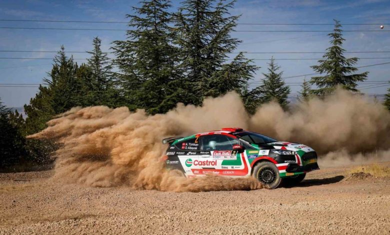 Castrol Ford Team Türkiye, 45’inci İstanbul Rallisi’nde kupayı hedefliyor 1 castrol ford team turkiye 45inci istanbul rallisinde kupayi hedefliyor 44ae2864efbc |