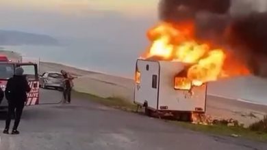 catalcada alevler arasinda kalan karavan kule dondu 1b4eec461f0e |