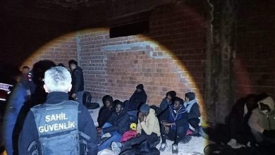 Çeşme’de 27 düzensiz göçmen yakalandı 2 cesmede 27 duzensiz gocmen yakalandi 140a85a19c81 |