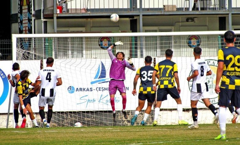 cesmede derbi mucadelesinde gol sesi cikmadi be870e26d2cd |