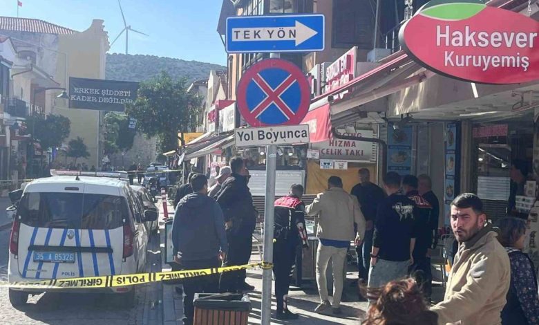 Çeşme’de midyeciye silahlı saldırı girişimi 1 cesmede midyeciye silahli saldiri girisimi d76f692117d2 |