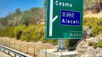 Çeşme’de motosiklet kazası: 1 ölü, 2 yaralı 6 cesmede motosiklet kazasi 1 olu 2 yarali 3239b3df9849 |