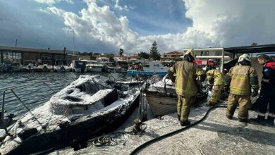 cesmedeki yanginda 7 tekne alevlere teslim oldu 494ba81a8222 |