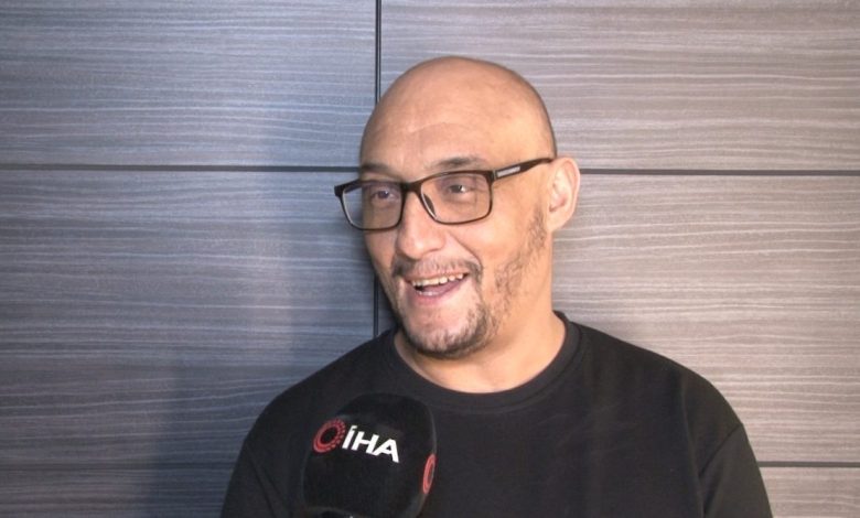 cezayirli tir soforu 5 yil sonra ayaga kalkti turkiyede yurumeye basladi 5baa69babdc2 |