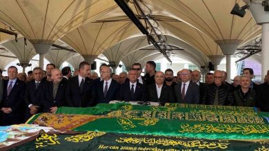 chp genel baskani ozel 27 donem milletvekili turan aydoganin annesinin cenazesine katildi 1d8bc6d07222 |