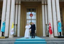 cumhurbaskani erdogan vatikan devlet baskani papa 14 leoyu resmi torenle karsiladi e8083cb01f78 |