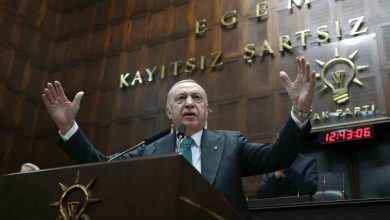 Cumhurbaşkanı Erdoğan: "Terörsüz Türkiye ve terörsüz bölge hedefine giden yolda yeni bir kavşağa ulaştığımız görülüyor." 6 cumhurbaskani erdogan fa0c3f64e9f5 |