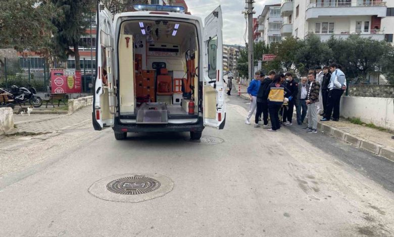 dengesini kaybedip yola dusen adama kamyon carpti 412ec771f268 |