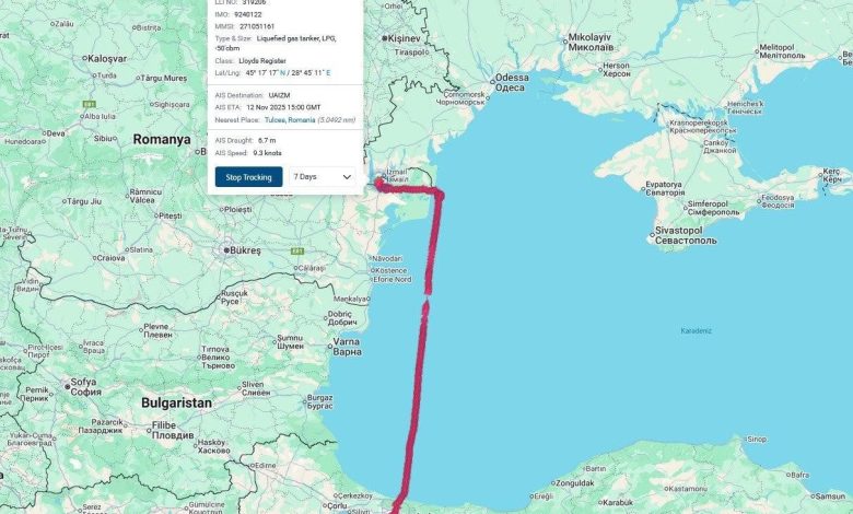 Denizcilik Genel Müdürlüğü: "ORINDA adlı LPG gemisi Ukrayna İzmail Limanında tahliye sırasında isabet almış ve yangın çıkmıştır" 1 denizcilik genel mudurlugu orinda adli lpg gemisi ukrayna izmail limaninda tahliye sirasinda isabet almis ve yangin cikmistir 489021ea09ae |