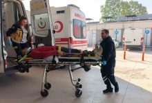 devrilen tirin surucusu yaralandi 127a38436c05 |