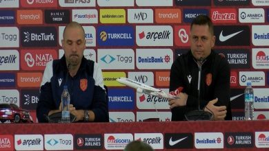 Dimitrov: "Ağır mağlubiyetin travmasını atlatmak zorundayız" 6 dimitrov agir maglubiyetin travmasini atlatmak zorundayiz e8b9100458fd |