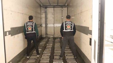 duzeltme ticaret bakanligi gumrukler muhafaza ekiplerince 337 milyon degerinde uyusturucu madde yakalandi b871138702d3 |