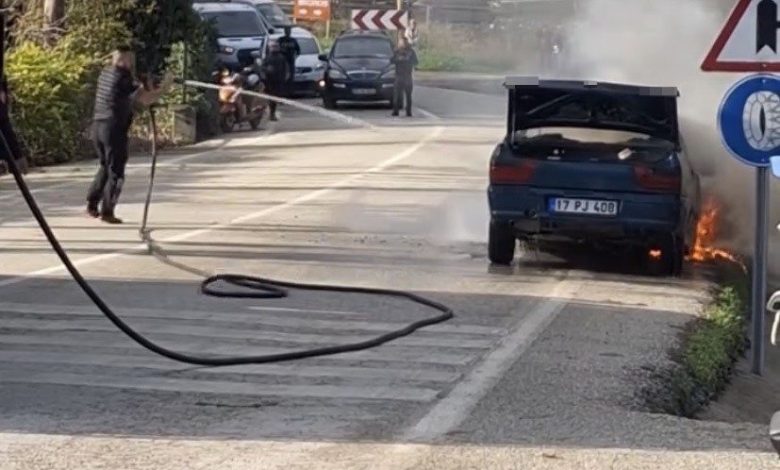 eceabatta seyir halindeki otomobil yanarak kullanilamaz hale geldi a58cc2974c98 |