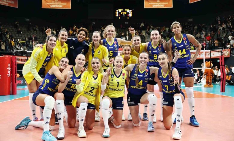 Eczacıbaşı Dynavit, evinde Fenerbahçe’ye mağlup oldu 1 eczacibasi dynavit evinde fenerbahceye maglup oldu 3083aad2b1e6 |