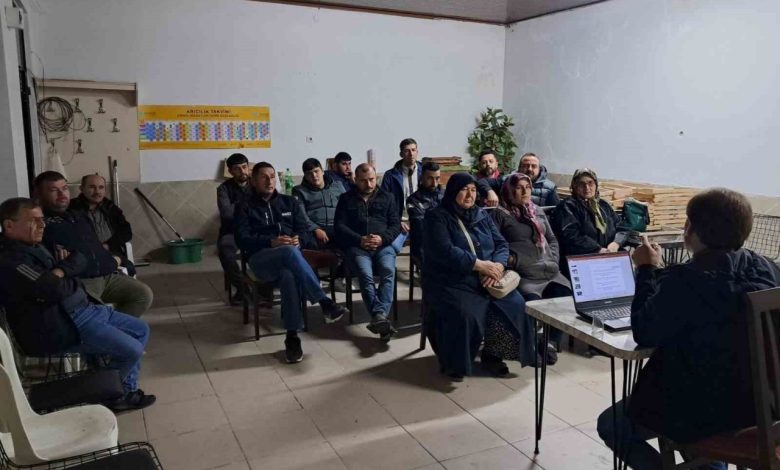 Edremit de Bal Ormanı arıcılığa destek olacak 1 edremit de bal ormani ariciliga destek olacak 5b04127b2181 |