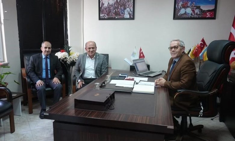 edremit ticaret odasi halk egitimi merkezi ile mesleki egitimlerde is birligi imkanlarini degerlendirdi 07f827016d11 |