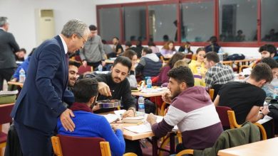 Egeli gençlerin vazgeçilmez mekânı: Ege Üniversitesi Merkez Kütüphanesi 4 egeli genclerin vazgecilmez mekni ege universitesi merkez kutuphanesi baafbbd4b761 |