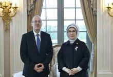 emine erdogan dso heyetiyle gorustu 83b69f32e798 |