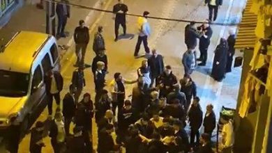 esenyurtta dugun sonrasi iki aile birbirine girdi ce8e3ee252e1 |