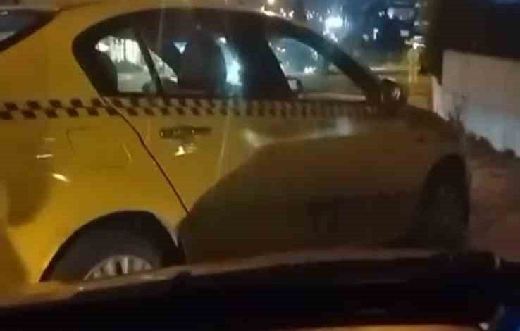 esenyurtta kacak mesken tutan taksiciler baska bir taksiciye boyle saldirdi beb01e7e5643 |