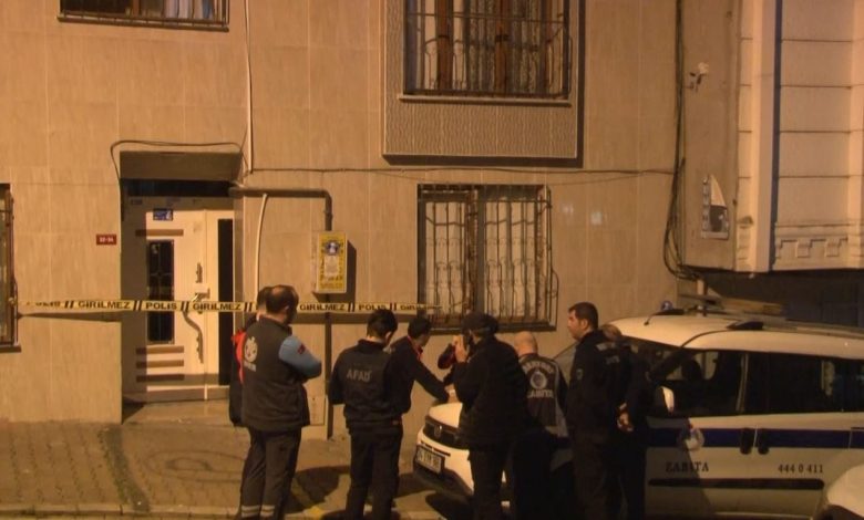 esenyurtta yuksek doz ilaclama nedeniyle 7 kisi zehirlendi bina muhurlendi 1fcf8e0a09d6 |