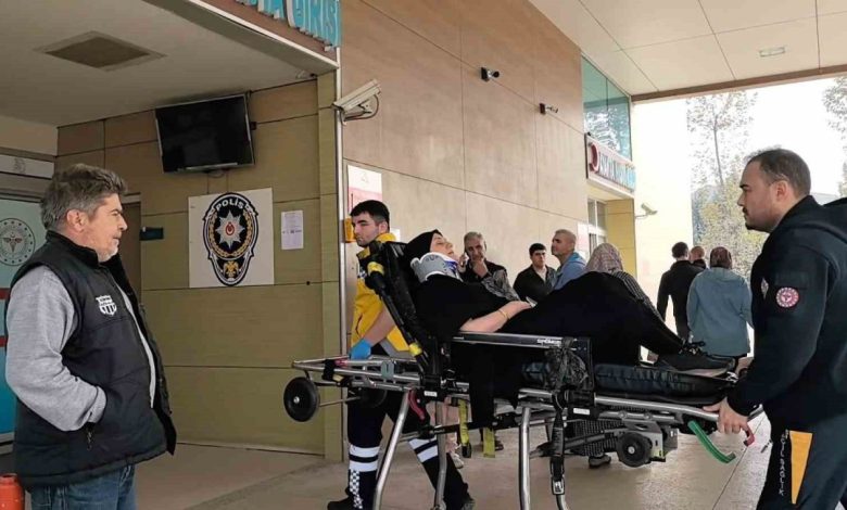 esine otomobil kullanmayi ogretirken sarampole uctular 5667a64550e6 |