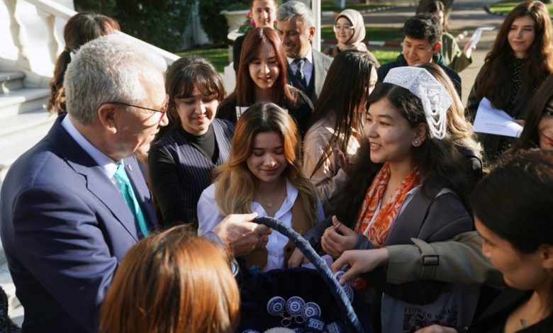 eude turk dunyasi ile iliskiler ve orhun koordinatorlugu kuruldu 6cd56f5e573a |