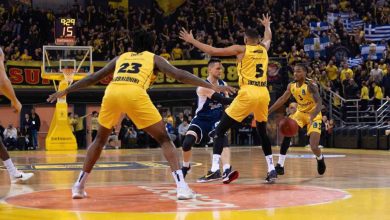 EuroCup: Aris: 76 - Bahçeşehir Koleji: 86 6 eurocup aris 76 bahcesehir koleji 86 c7245acde9b0 |