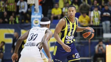 Euroleague: Fenerbahçe: 81 - Asvel: 67 3 euroleague fenerbahce 81 asvel 67 3ab9d3557e40 |