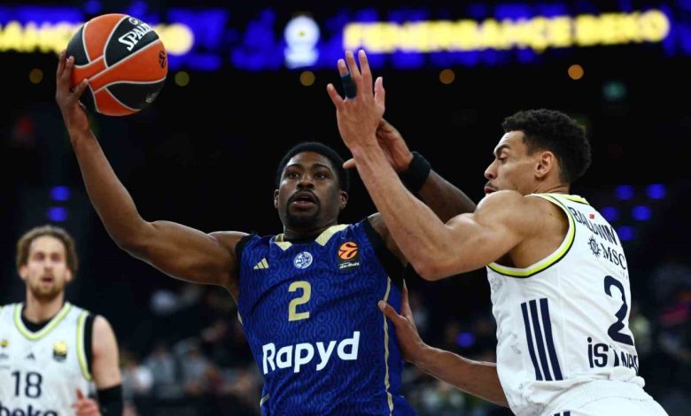Euroleague: Fenerbahçe: 84 - Maccabi Tel Aviv: 75 1 euroleague fenerbahce 84 maccabi tel aviv 75 20688025aca4 |