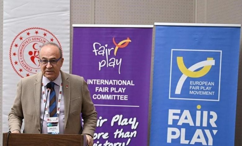 fair play universiteler kervani ankara univeritesinde 99ced9157ed7 |