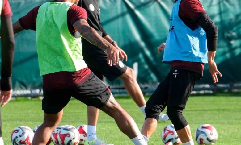 Fatih Karagümrük, Eyüpspor maçı hazırlıklarını sürdürdü 1 fatih karagumruk eyupspor maci hazirliklarini surdurdu 48aa53fde0dd |