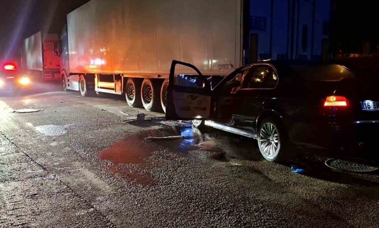 Feci kazadan acı haber geldi : Sürücü hayatını kaybetti, alkollü olduğu tespit edildi 1 feci kazadan aci haber geldi surucu hayatini kaybetti alkollu oldugu tespit edildi d9b72e8a8662 |