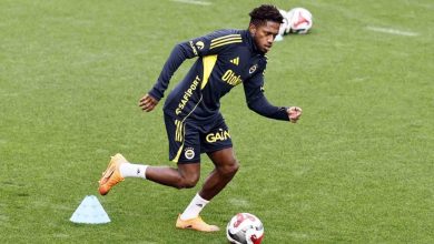 fenerbahce 1 gunluk iznin ardindan calismalarina devam etti d59890baa62b |