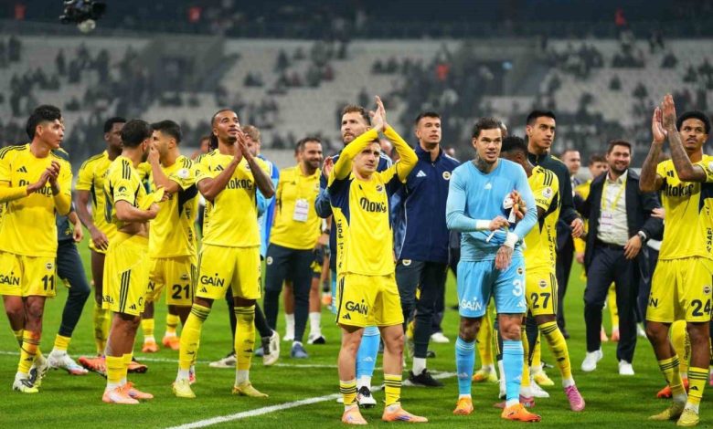 Fenerbahçe, 2-0 geriden gelerek derbiyi kazandı 1 fenerbahce 2 0 geriden gelerek derbiyi kazandi 63f3f16c5294 |