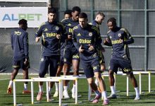 fenerbahce ferencvaros macinin hazirliklarini surdurdu 31126b230717 |